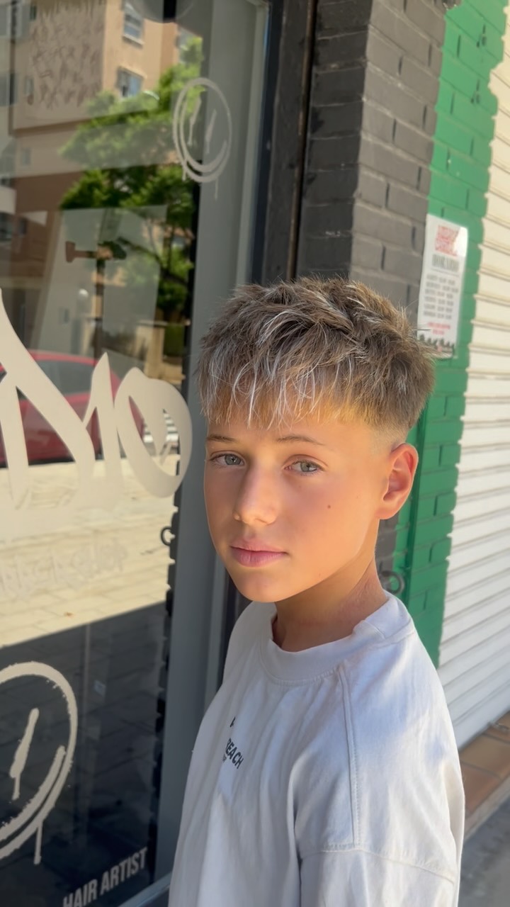 Diseño y Mechas - Girona Studio